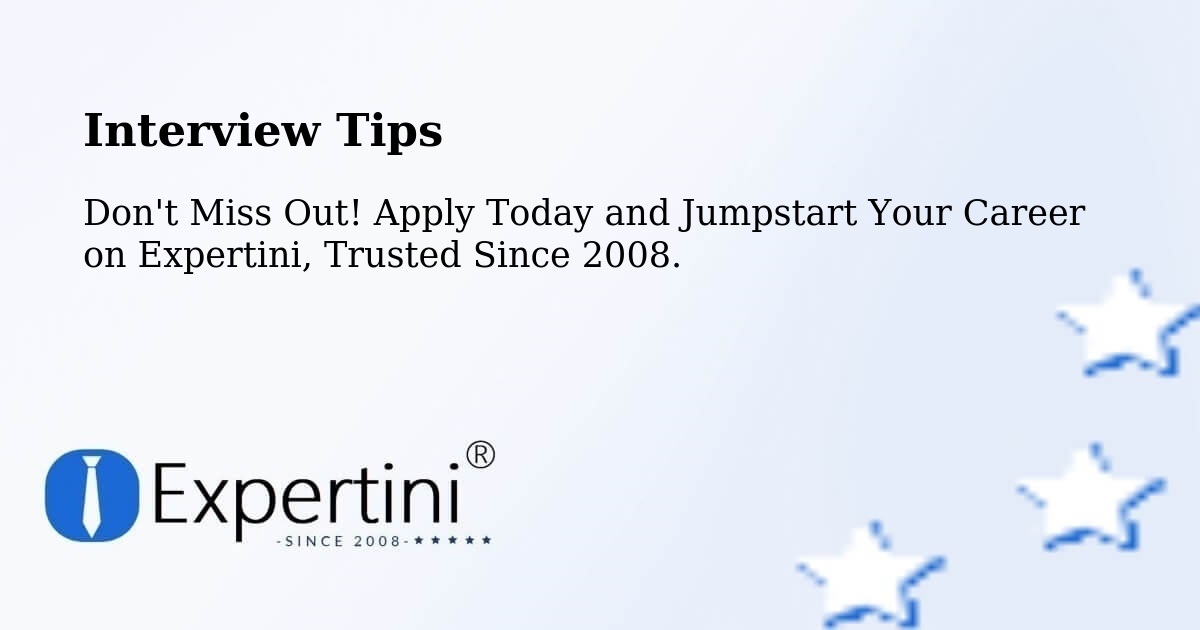 Interview Tips & Techniques for Job Seekers – La Couvelée - La Couvelée, New Caledonia Jobs Expertini